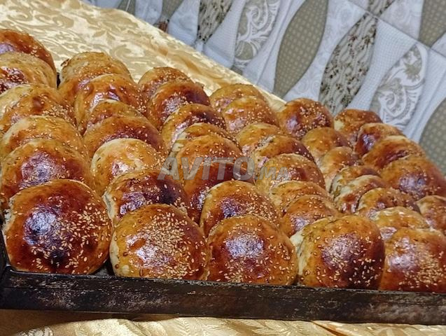 Plats faits maison