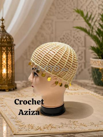 قبعة نسائية رائعة بالتقسيط والجملة - 2