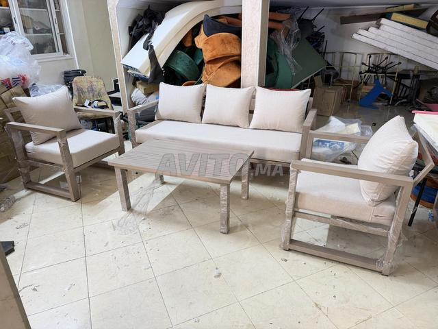 SET JARDIN 2026 - 2