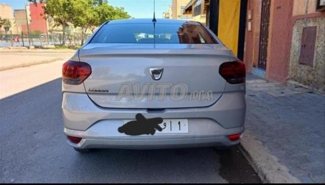 Dacia Logan à vendre Midelt - 2