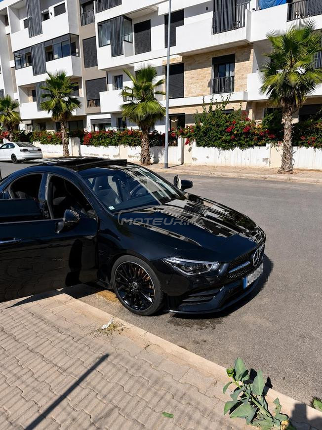 Mercedes Class CLA 200d  2022 Pas dédouanée