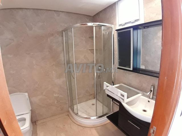 Appartement à louer 120 m² à Casablanca - 2