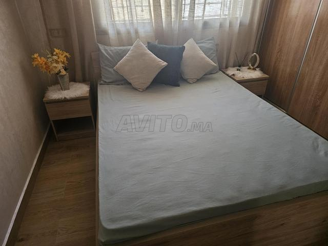 Chambre à coucher complète à vendre - 2