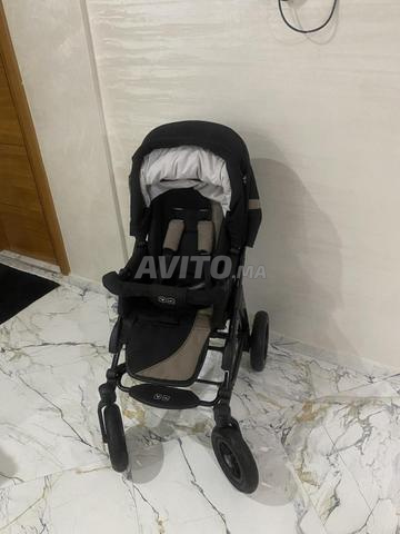 Poussette pour bébé et enfant - 2
