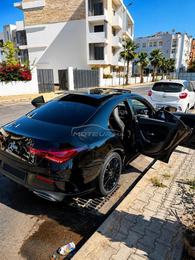 Mercedes Class CLA 200d  2022 Pas dédouanée