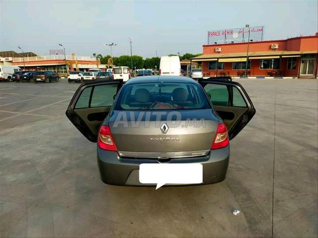 Renault Symbol 2009 Diesel - 2