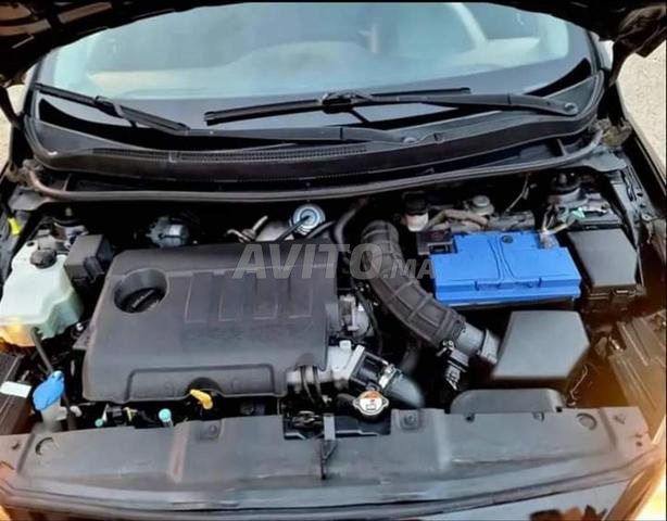 Hyundai Accent 2014 Diesel - 2