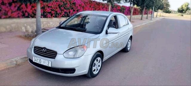 hyundai accent 2009 Diesel - 2