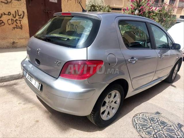 Peugeot 307 Diesel 2007 - 2