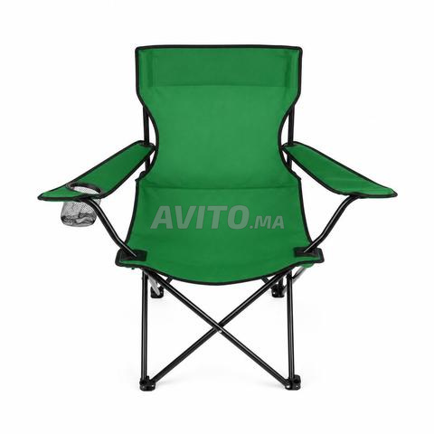Chaise pliante - 2