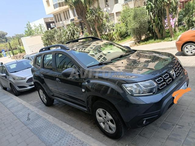 Duster 2019
