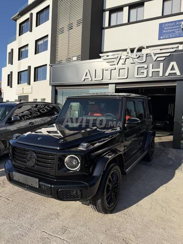 Mercedes G 400d - 2