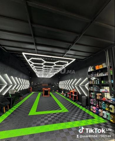 Garage en plastique - 2