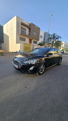 فورد فوكس 1.5 TDCi BVA 2020 فل أوبشنز - 2