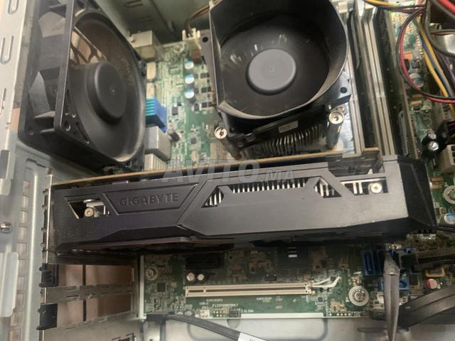 بطاقة رسومات GTX 1050 Ti