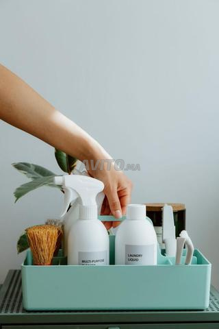 تنظيف مساعدة طباخة منزلية