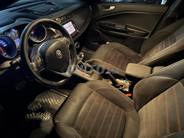 Alfa Romeo Giulietta - 2