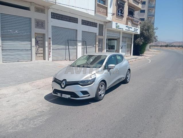 Clio 4 diesel 2020, reprise possible - 2