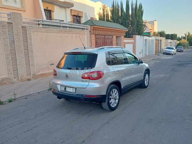 Tiguan diesel automatique, reprise possible - 2