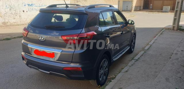 Hyundai Creta Automatique - 2