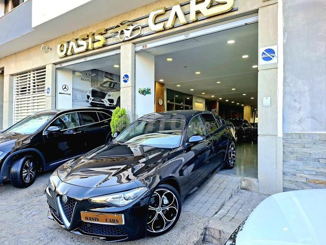 Alfa Romeo Giulia Automatique à Casablanca