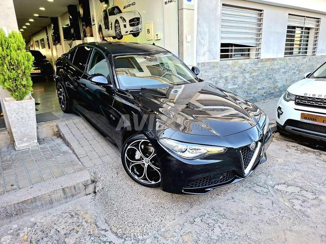 Alfa Romeo Giulia Automatique à Casablanca - 2