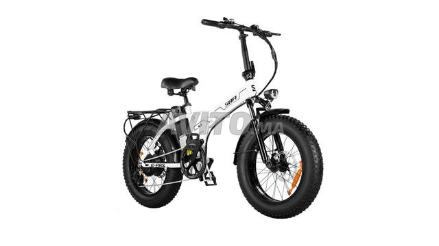 FAT BIKE Électrique - 2