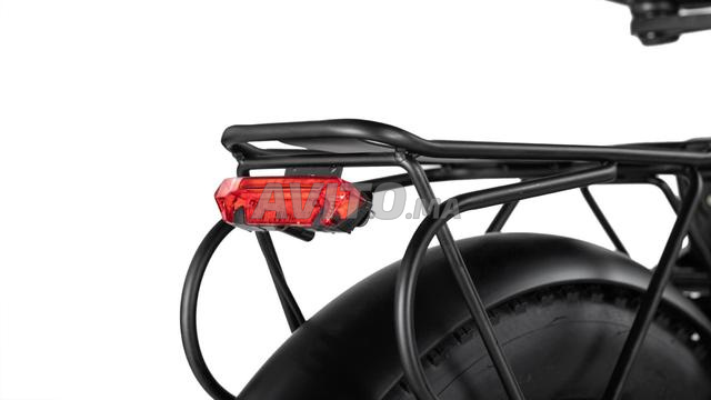 FAT BIKE Électrique