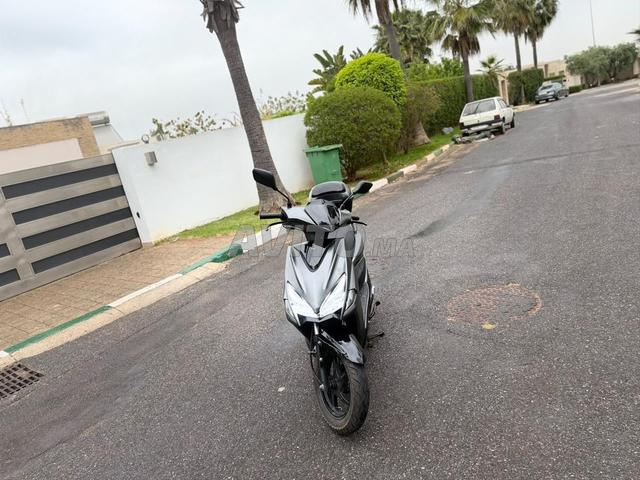 دراجة نارية سيكو للبيع - 2