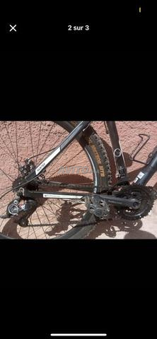 Vélo Kuster 29 - 2