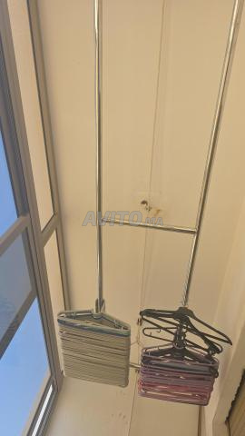 Appartement 2 façades 93 m² à vendre