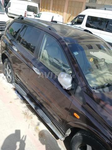 ssangyong kyron - 2