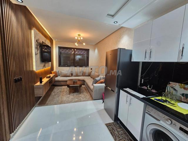 Nouveau studio à louer 38 m² à Ain Sebaa - 2