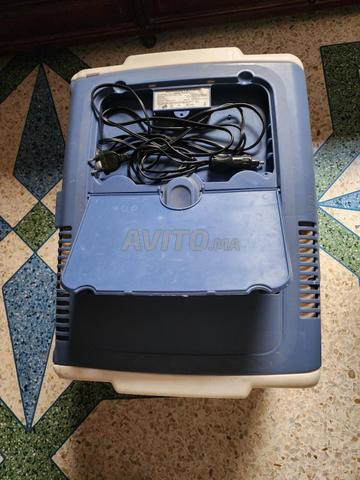 Glacière électrique portable 12V/220V - 2