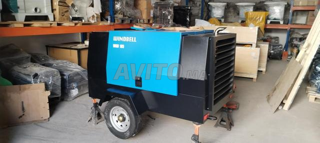 Compresseur - 2