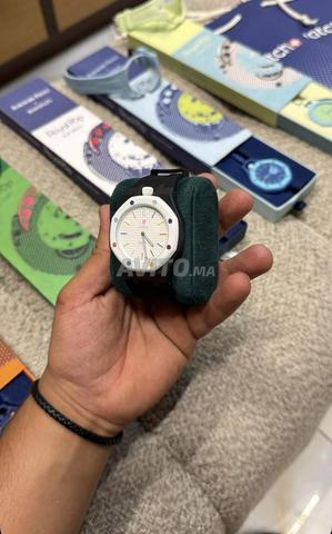 Montre SWatch pathek philipe - 2