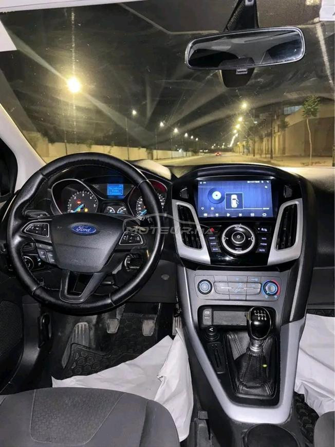 Ford focus 2016 Diesel 