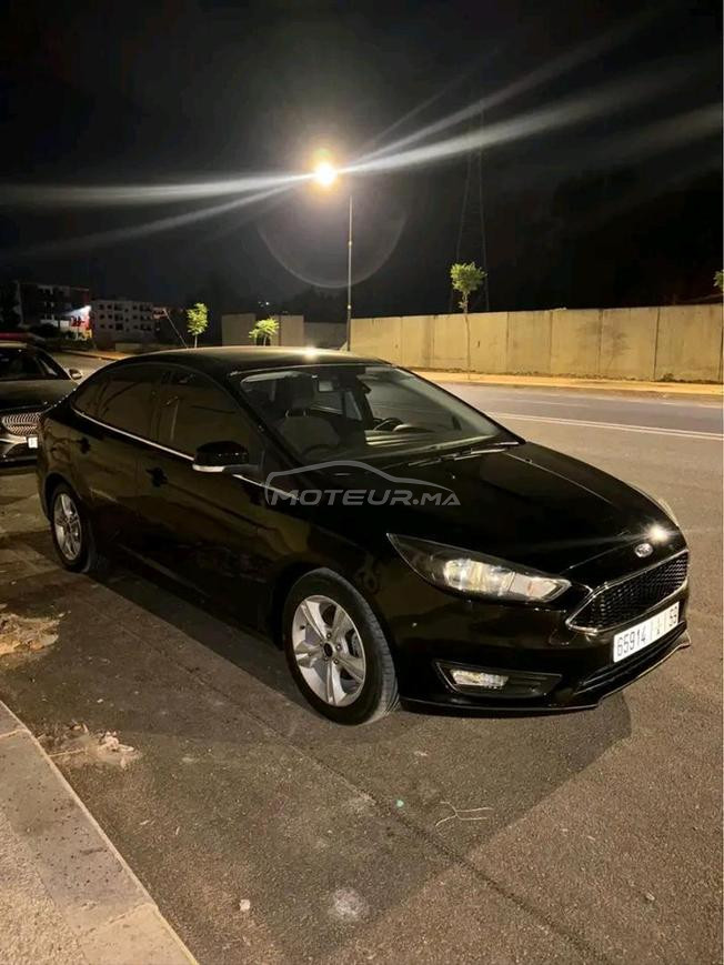 Ford focus 2016 Diesel 
