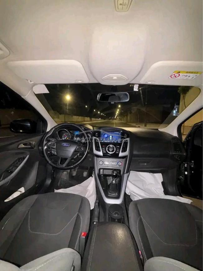 Ford focus 2016 Diesel 