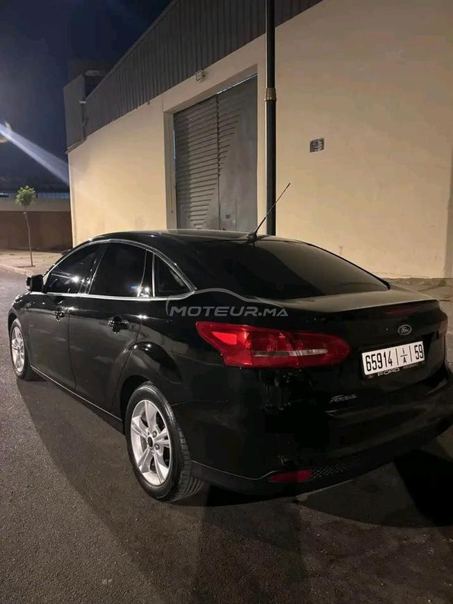 Ford focus 2016 Diesel 