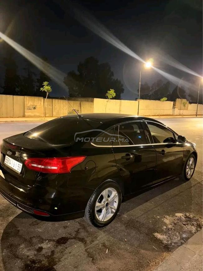Ford focus 2016 Diesel 