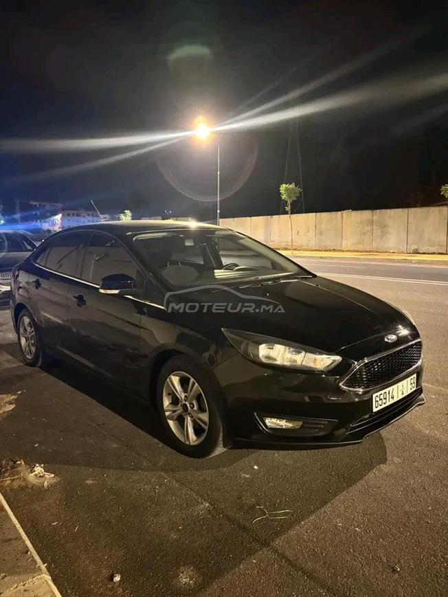 Ford focus 2016 Diesel 