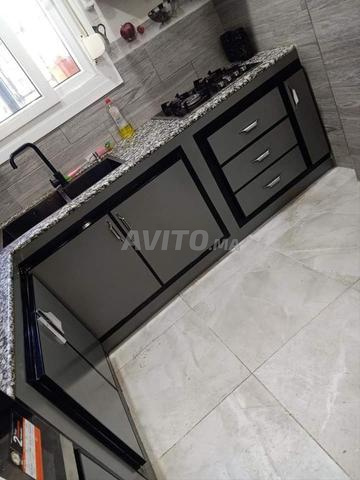 Cuisine en Aluminium moderne - 2