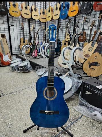 Guitare classique acoustique - 2
