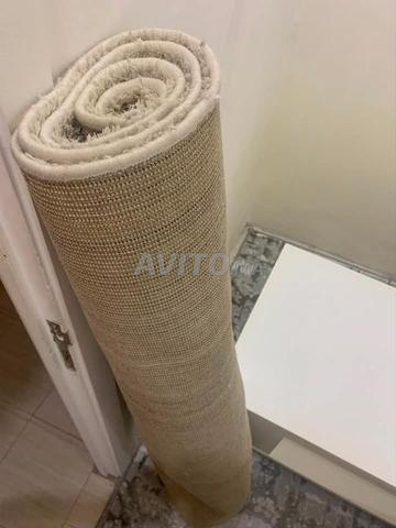 Tapis caniche beige KITEA neuf - 2
