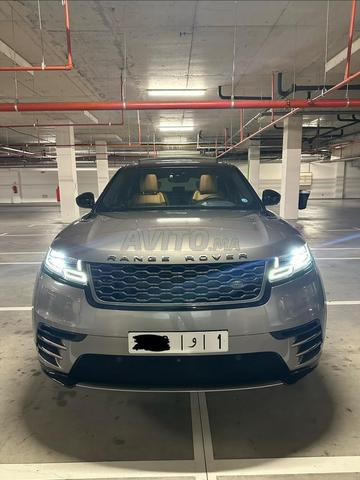Land Rover Range Rover Velar Diesel