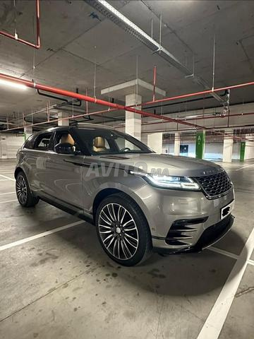 Land Rover Range Rover Velar Diesel