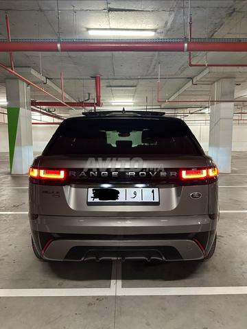 Land Rover Range Rover Velar Diesel