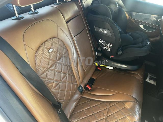 1739 - Mercedes Classe C 2017 expertisée avec fina