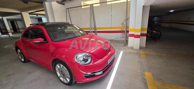 New Beetle TDI coccinelle 2017 102000km